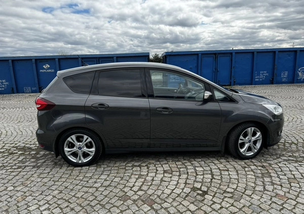 Ford C-MAX cena 59900 przebieg: 34867, rok produkcji 2017 z Iława małe 352
